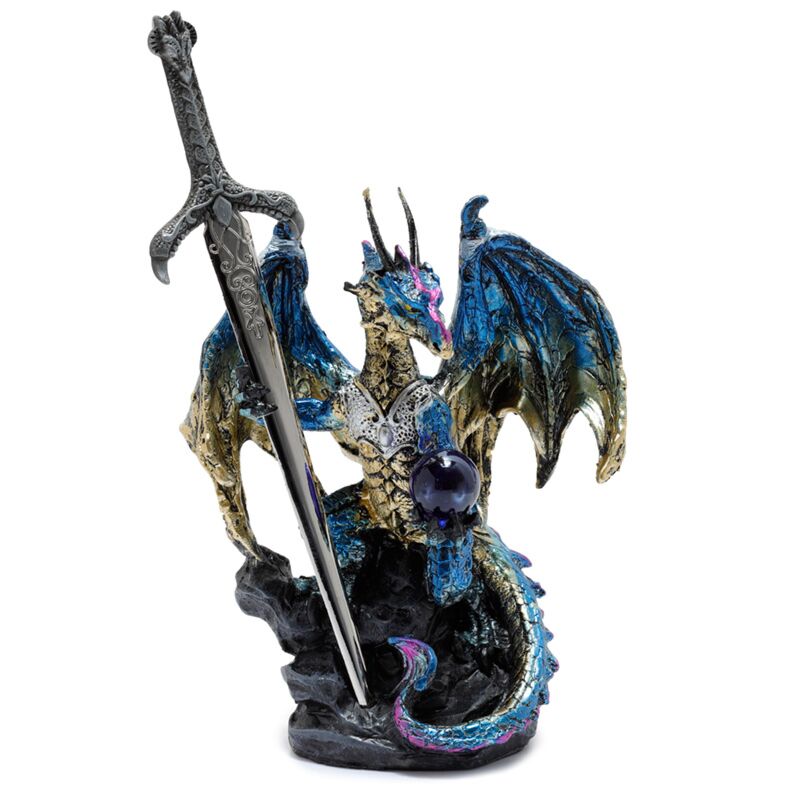 Dark legends storm mage warrior dragon
