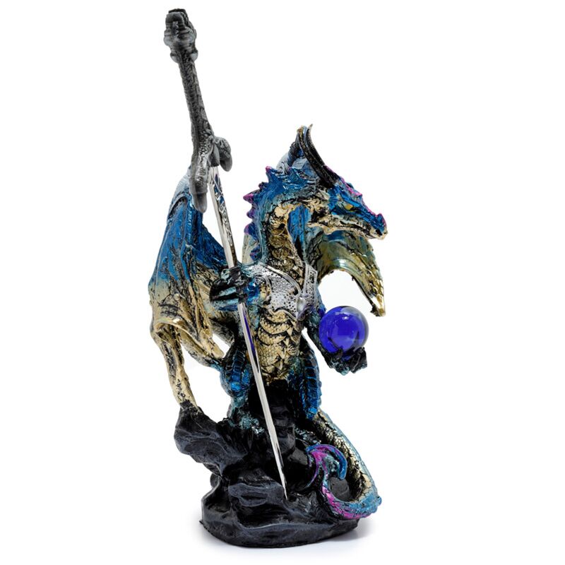 Dark legends storm mage warrior dragon