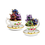 Elements baby dragon tea cup