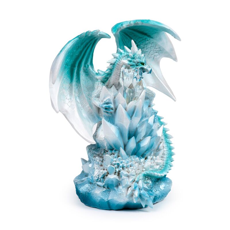 Dark Legends vedl Cristal Quartter Drack