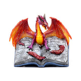 Dark legends story of fire dragon
