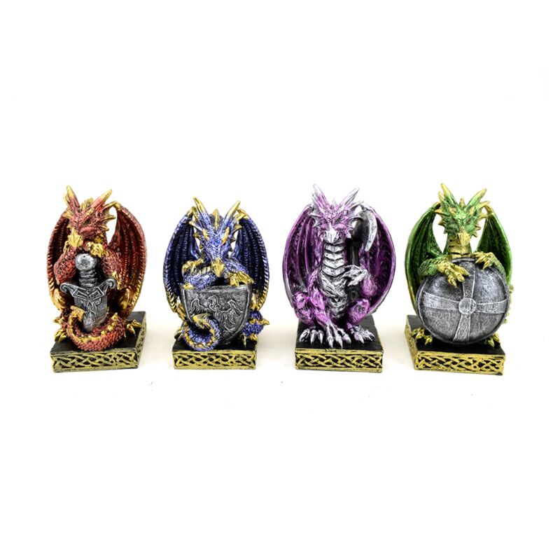Dark legends guardian of the elements dragon