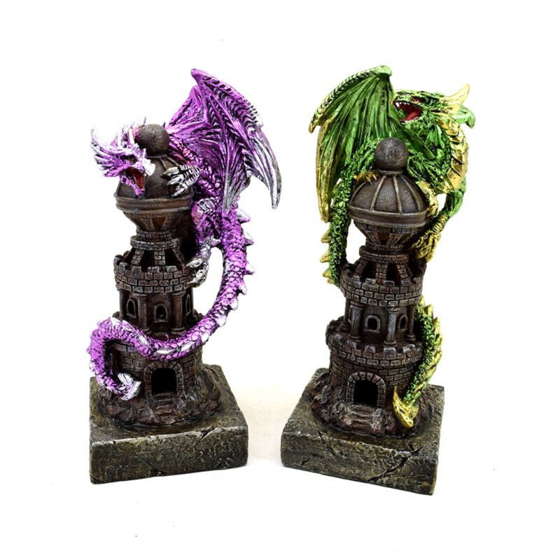 Dark Legends Tower of Darkness Wachter Dragon