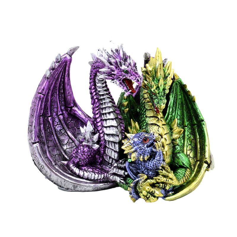 Dark legends child of the earth air dragon family