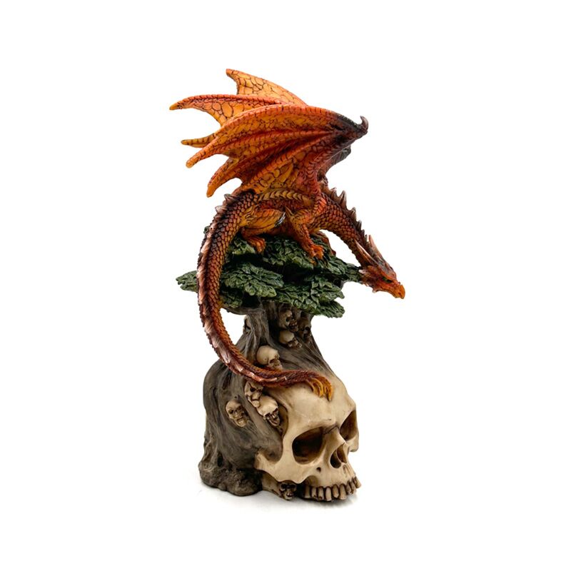 Dark legends tree of the dead fire dragon