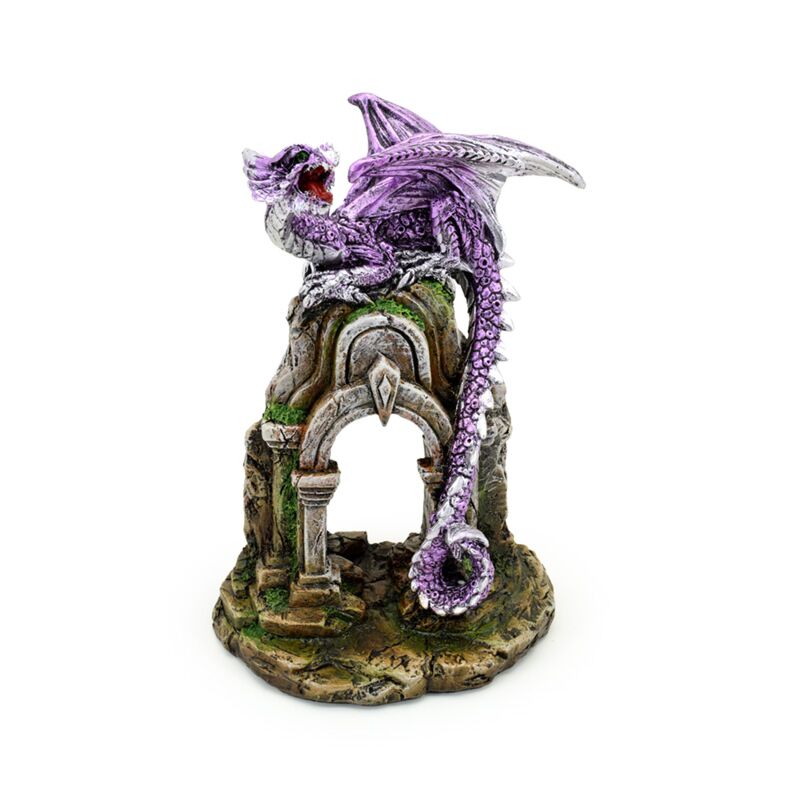 Dark legends gateway to the amethyst realm draak