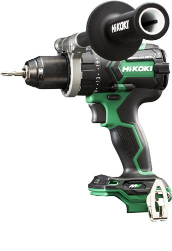 Hikoki cordless drill/driver 18v naked