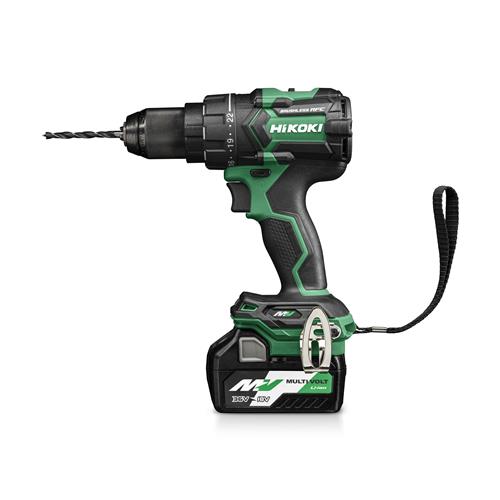 Hikoki accu schroefboormachine 36v 2.5ah