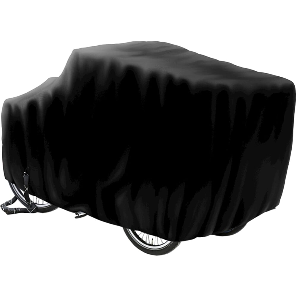 DS cobre a carga Bakfiethos 3wt para bicicleta de carga com barraca de chuva -ruif