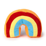 Rainbow Plush Door Stopper