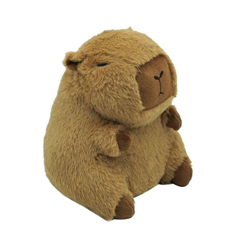 Capybara pluche deurstopper