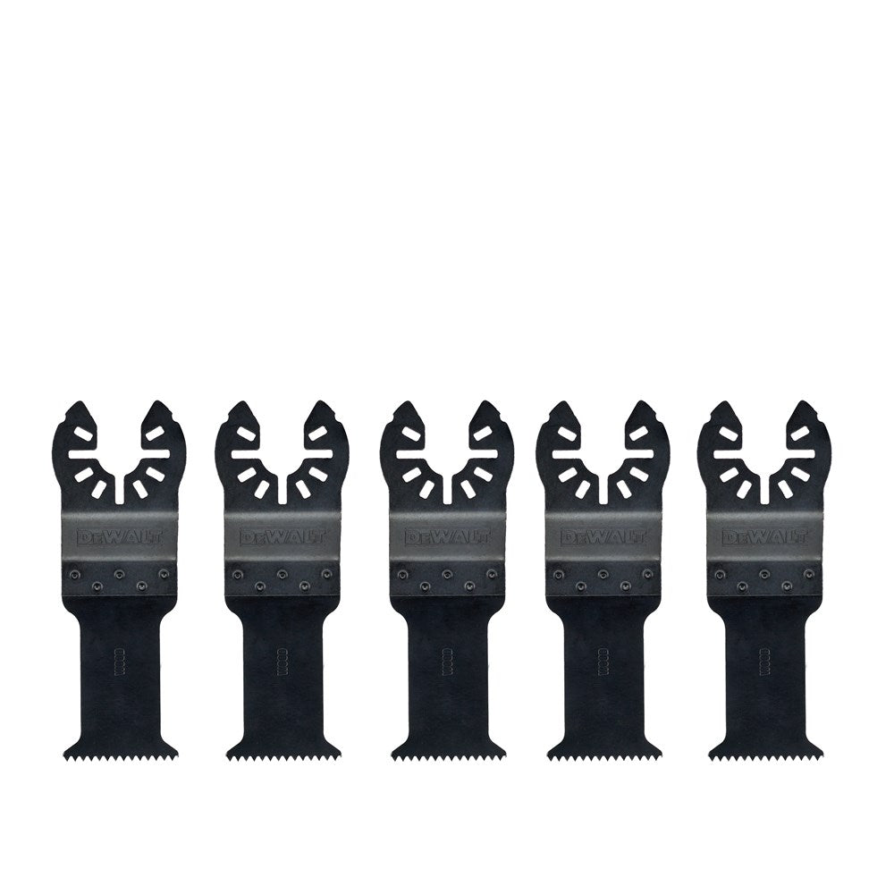 Dewalt accessoires hcs invaalzaagblad snel zagen 43x31mm - dt20725-qz