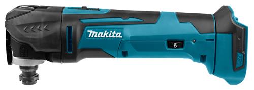 Makita 18 V Multitool DTM51ZJX3
