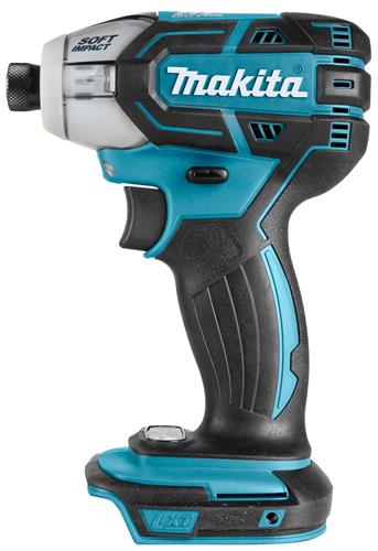 Makita accu impulsschroevendraaier 18v naked