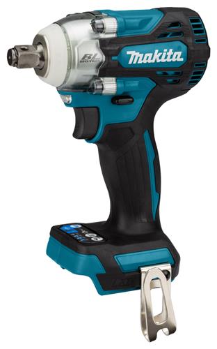 Chave de impacto Makita dtw300zj 1 2 330nm 18 volts | sem baterias e carregador na m-box - dtw300zj