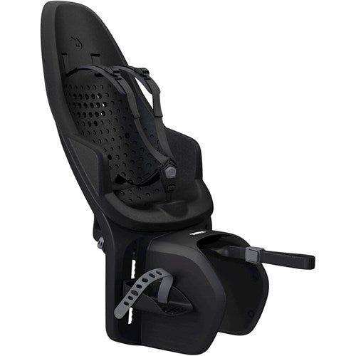 Thule Yepp 2 Rear Seat Maxi Black Carrier
