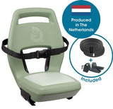 Porte-bagages Qibbel siège arrière junior 6+ vert
