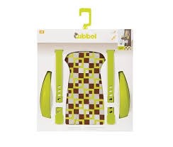 Styling sedadla qibbel widek sada luxusu