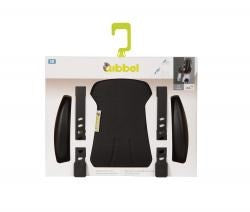 Qibbel Styling Set Luxury for Uni Black