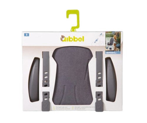 Qibbel styling set razkošje za sivo platno
