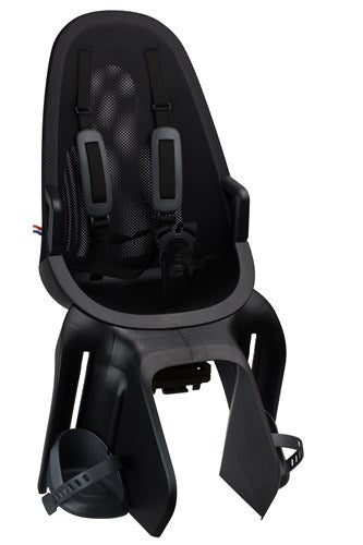 Qibbel Air Q750 Rear seat Mik-HD Carrier mounting Black