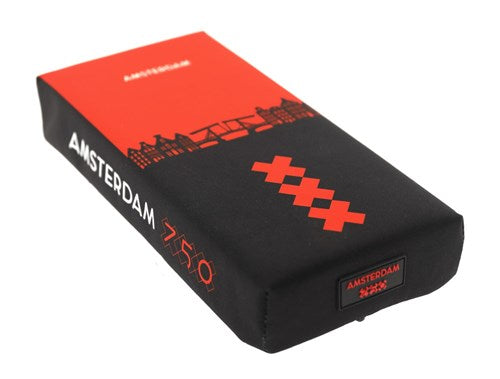NewLooxs t Goois mattress for me small, baggd carrier cushion black red