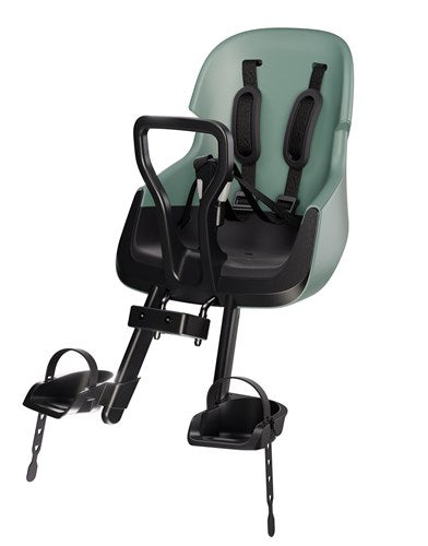 Bobike siège mini exclusif évoluer vert