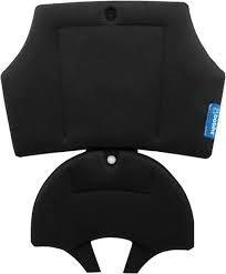 Sitzbobike Maxi Inlay Urban Schwarz