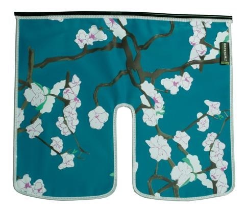 Windshield Flap Basil Twig Blue