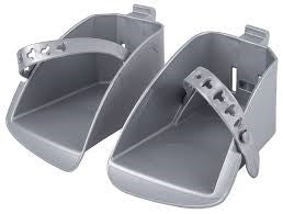 PoliSport Set stopalke ponujajo Buitbandbly maxi srebro