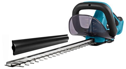 Makita hedge trimmer duh523z battery hedge trimmers 52 18v