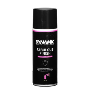 Dynamisk fantastisk finish silikonspray 400ml