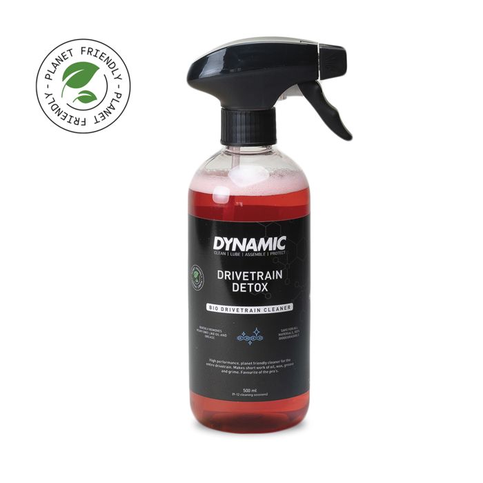 Dynamisk bio drivetrain detox - 500ml