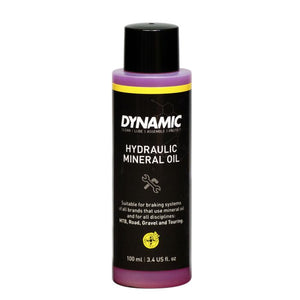 Dynamisk hydraulisk mineralolie 100ml