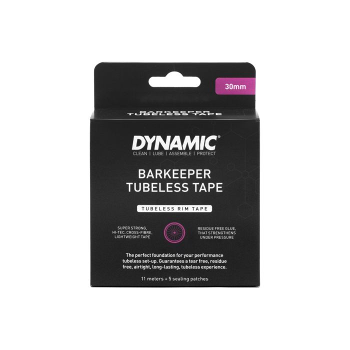 Dynamic bartender tubeless tape 30mm - 11m