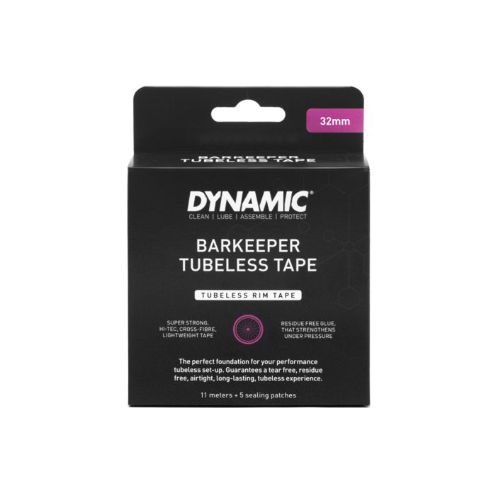 Dynamic bartender tubeless tape 32mm - 11m