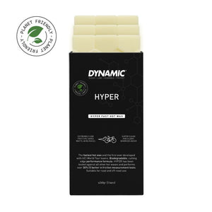 Hyper cire dynamique