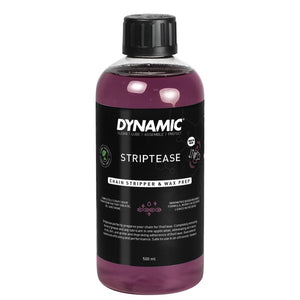 Limpador de corrente de striptease dinâmico 500ml