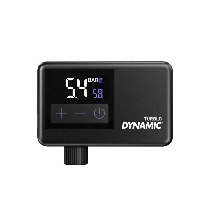 Dynamic turbo