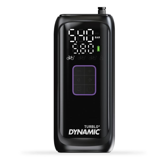 Dynamic turbo+