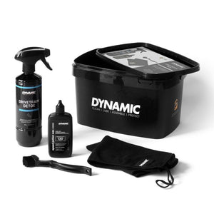 Dynamesch Geschwindegkeet Potion Pack
