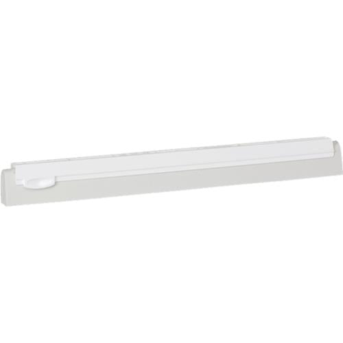 Vikan los rubber wit 400mm duimgreep systeem cassette