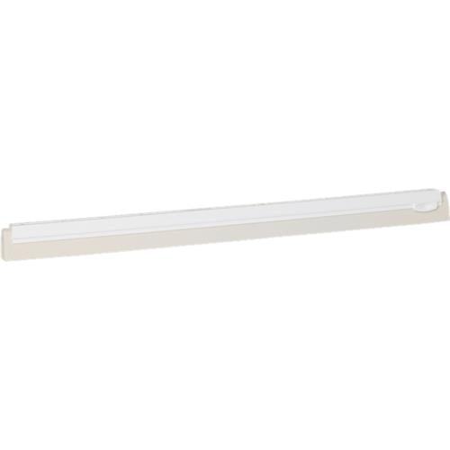 Vikan los rubber wit 600mm duimgreep systeem cassette