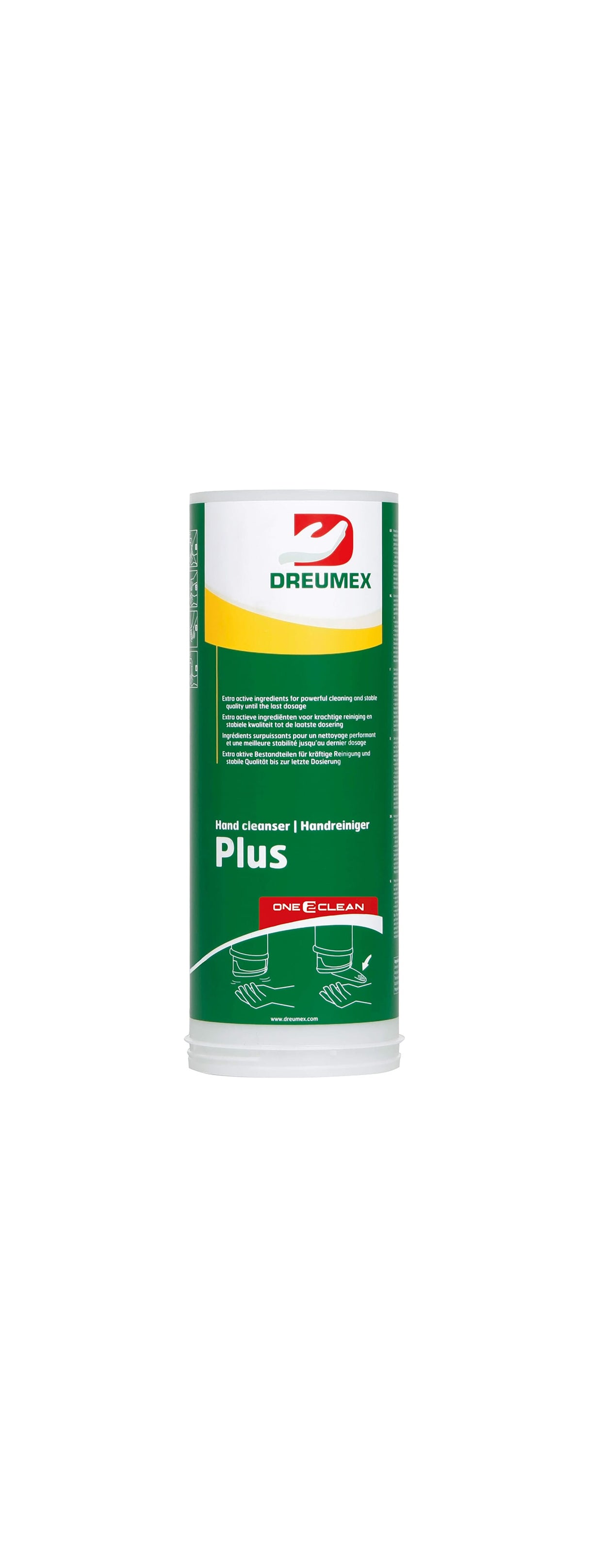 SOAP DREUMEX PLUS CARTRIGED ONE2CLEAN