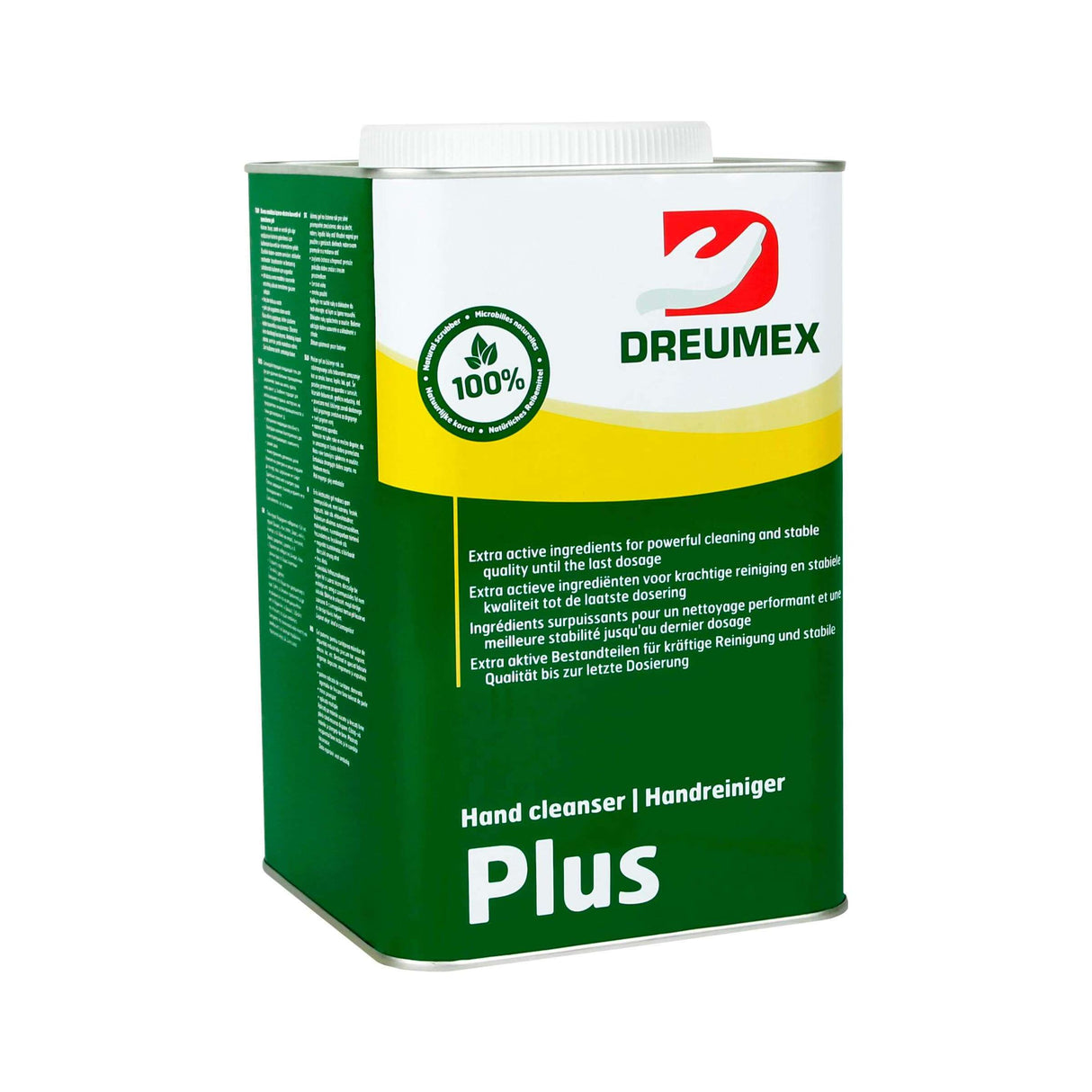 SOAP DREUMEX puede amarillo 4.5ltr más