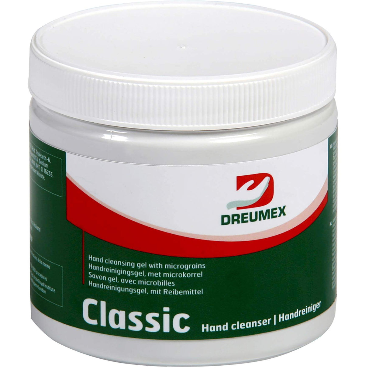 Dreumex Soap Red 600ml