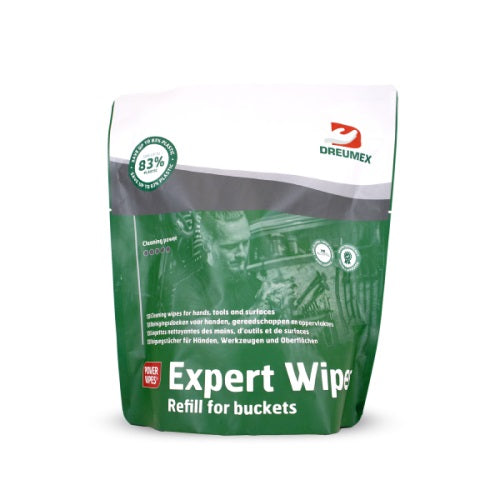Recharge experte lingettes Dreumex
