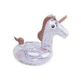 Daisy flower | blue unicorn air mattress 150 cm