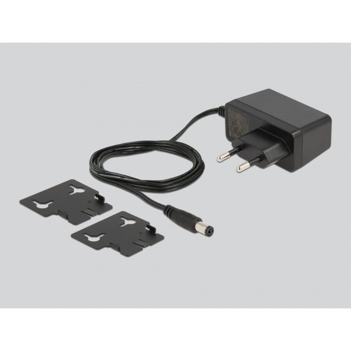 Dellock 2.5 Gigabit Ethernet Switch 5 Port