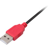 Delock 2x USB-A 2.0 Male> USB Mini 5-pin